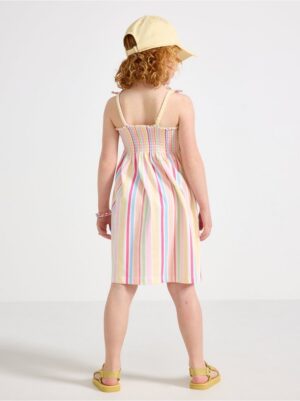 Sleeveless dress - 3005938-9830
