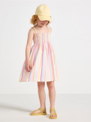 Sleeveless dress - 3005938-9830
