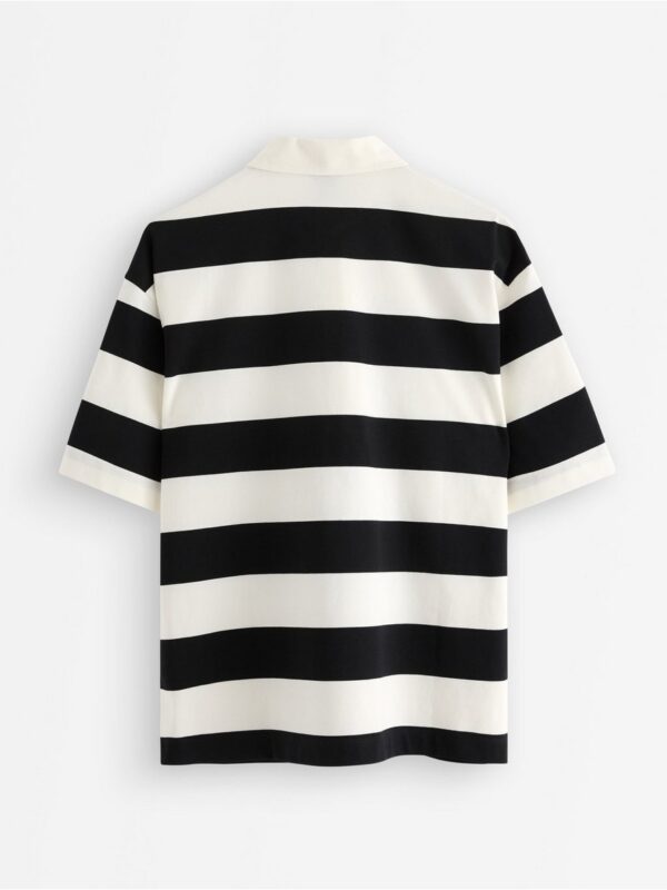 Short-sleeved rugby shirt - 3005967-300