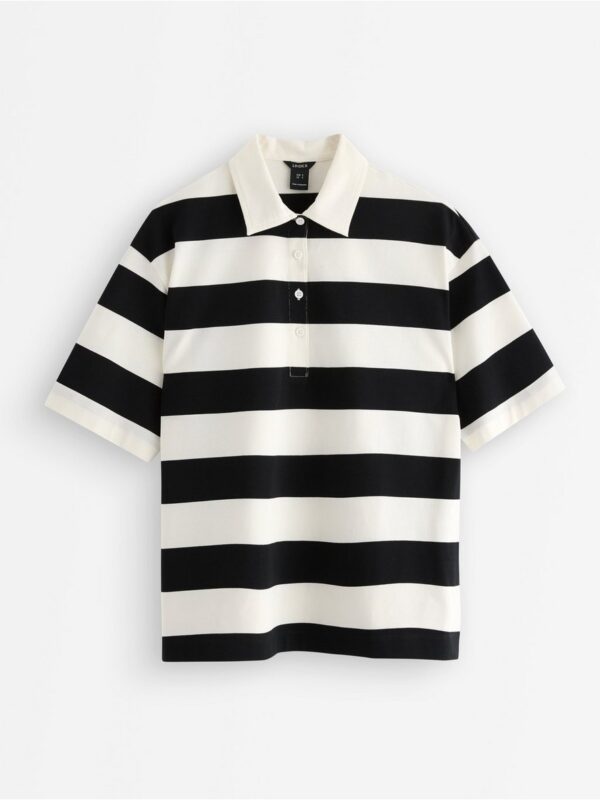 Short-sleeved rugby shirt - 3005967-300
