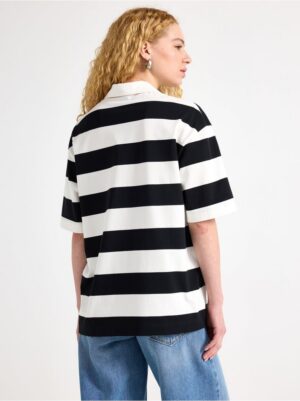 Short-sleeved rugby shirt - 3005967-300