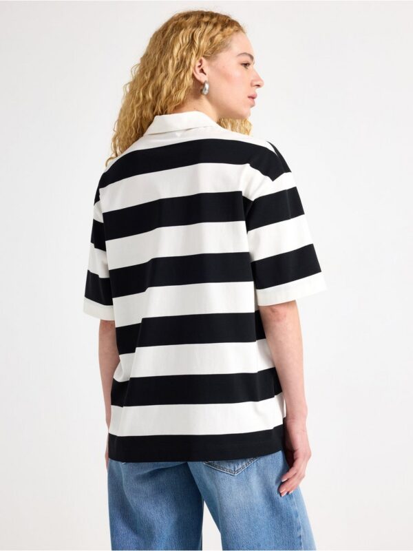 Short-sleeved rugby shirt - 3005967-300
