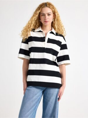 Short-sleeved rugby shirt - 3005967-300