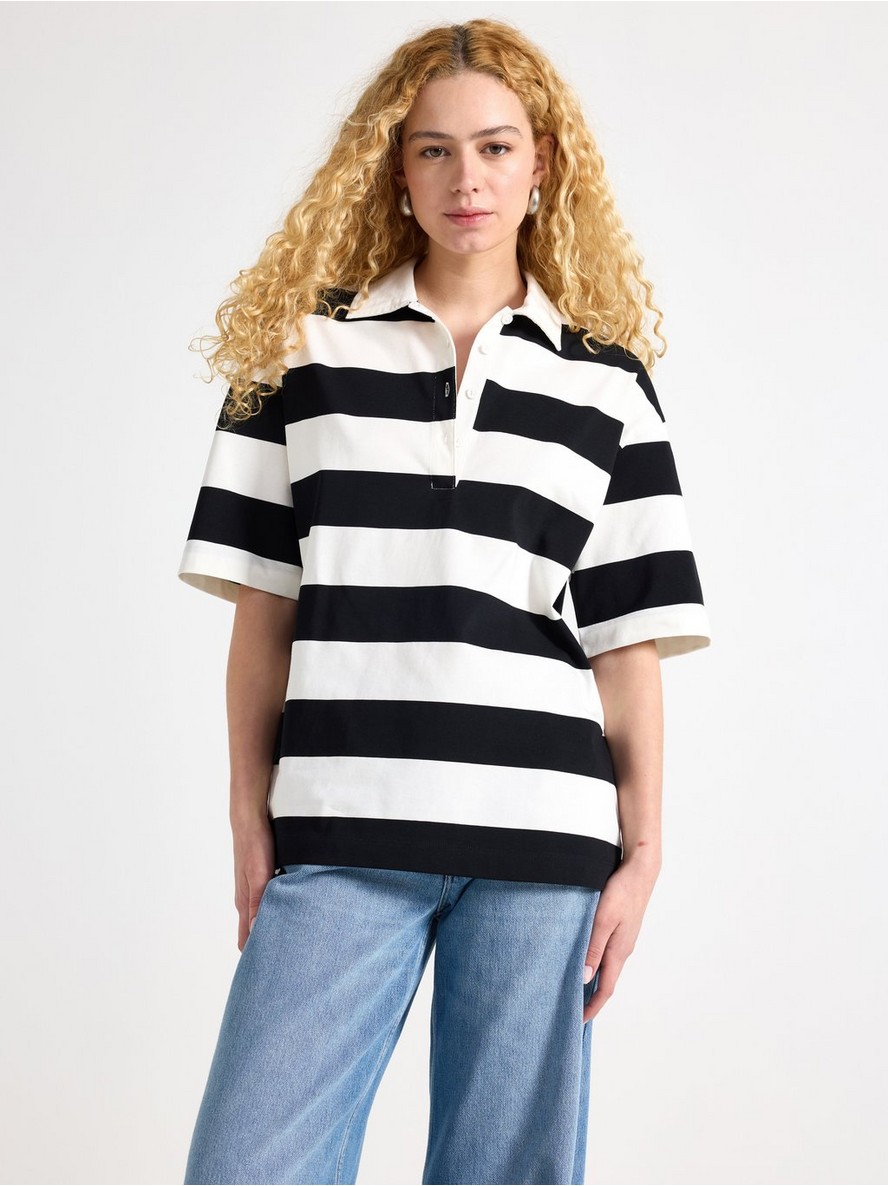 Majica – Short-sleeved rugby shirt