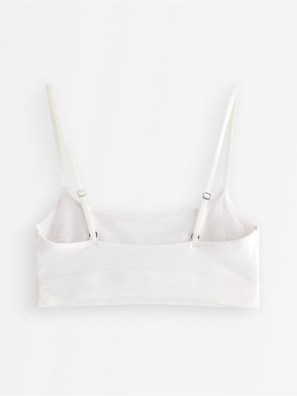 Unpadded soft bra - 3005968-70