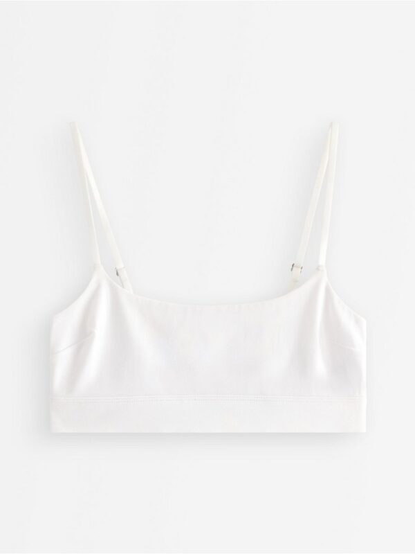 Unpadded soft bra - 3005968-70