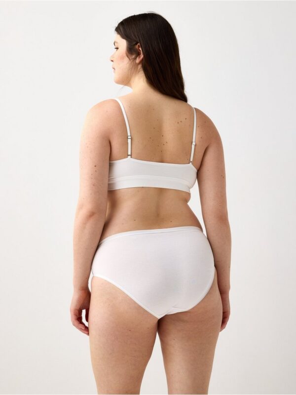 Unpadded soft bra - 3005968-70