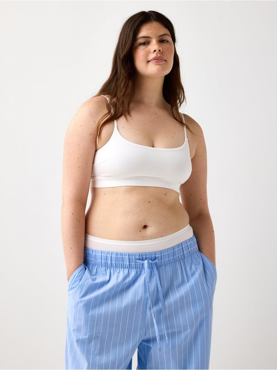 Brushalter – Unpadded soft bra