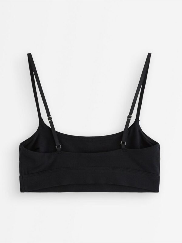 Unpadded soft bra - 3005968-80