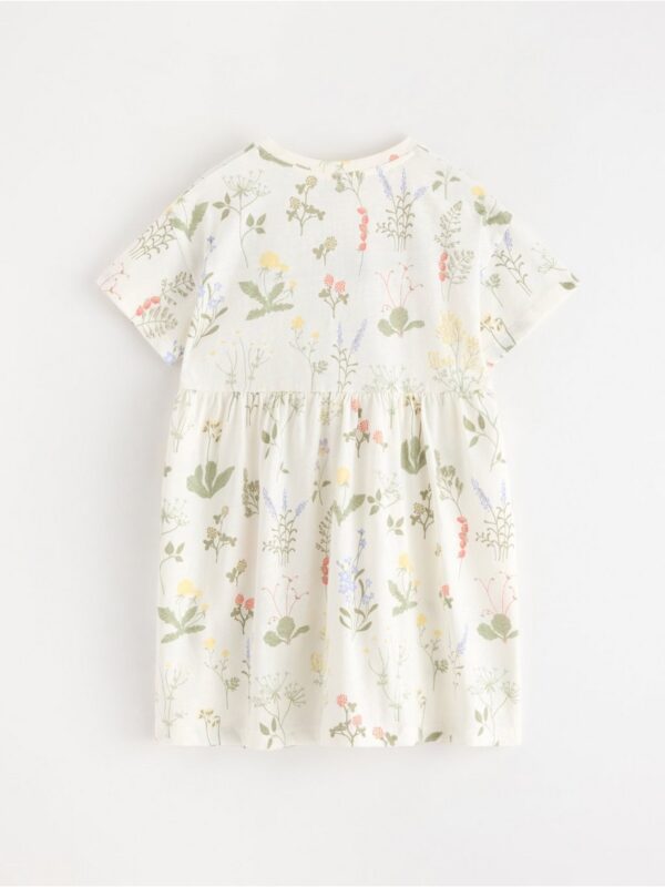 Short-sleeved dress - 3005971-325