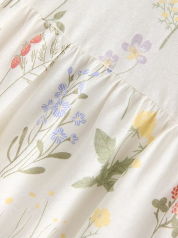 Short-sleeved dress - 3005971-325