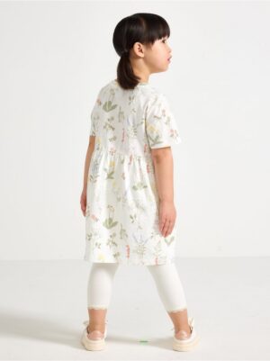 Short-sleeved dress - 3005971-325