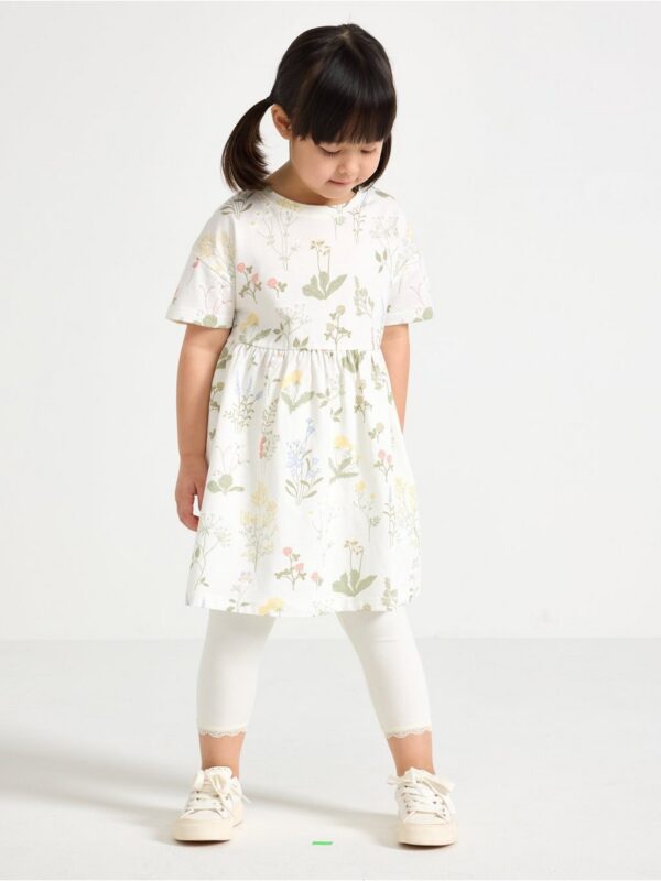 Short-sleeved dress - 3005971-325