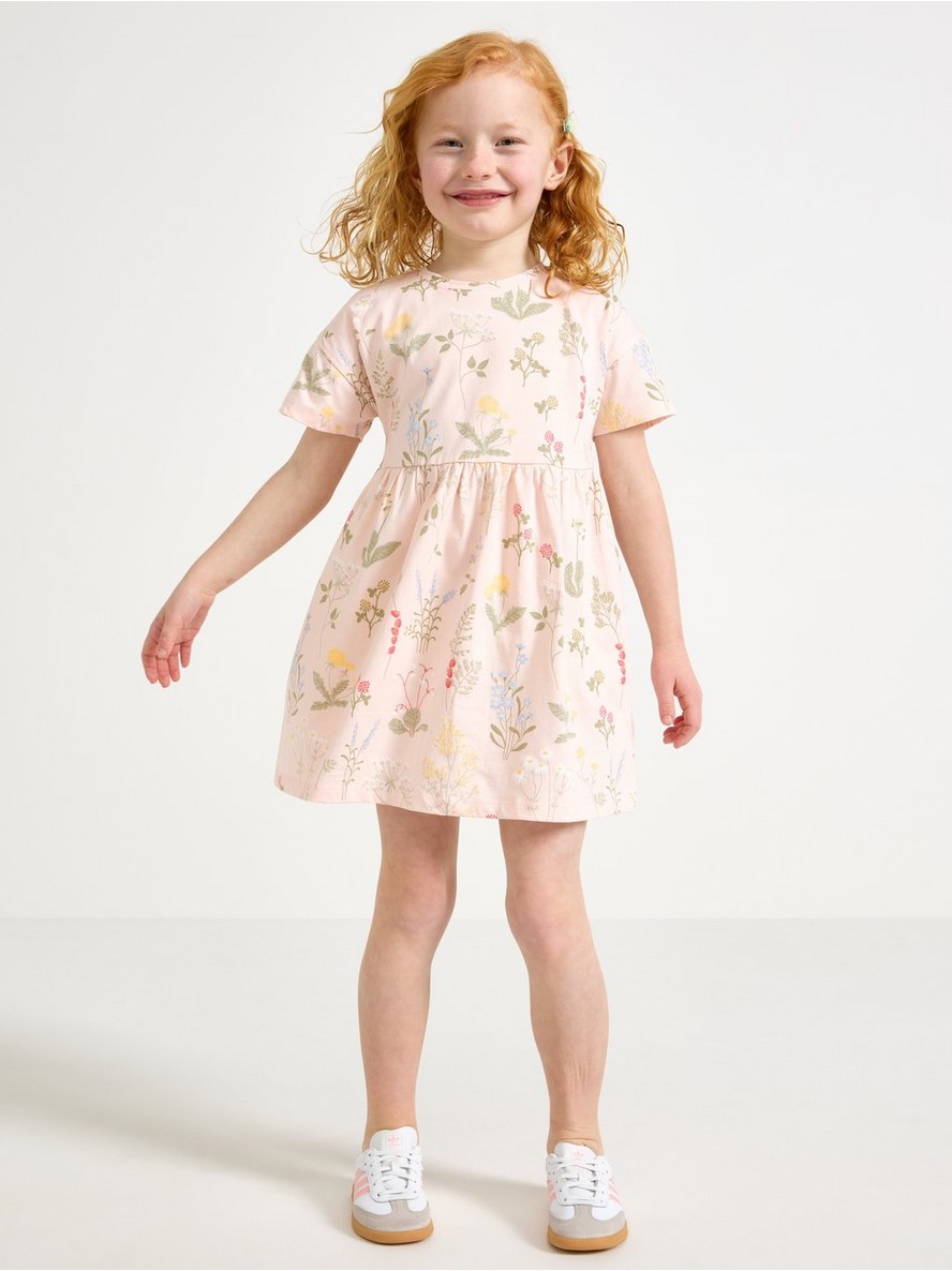 Haljina – Short-sleeved dress