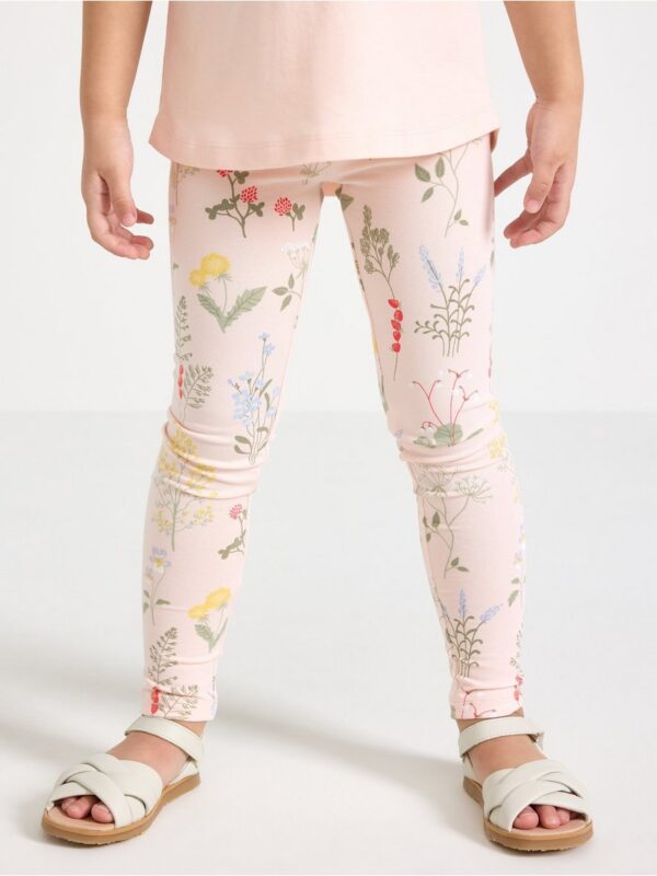 Leggings - 3005972-7491