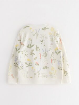 Sweatshirt with zip - 3005973-325