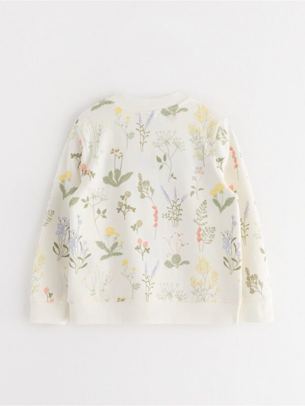 Sweatshirt with zip - 3005973-325