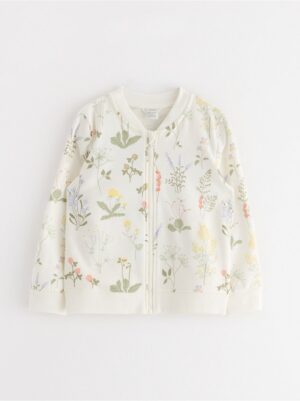 Sweatshirt with zip - 3005973-325