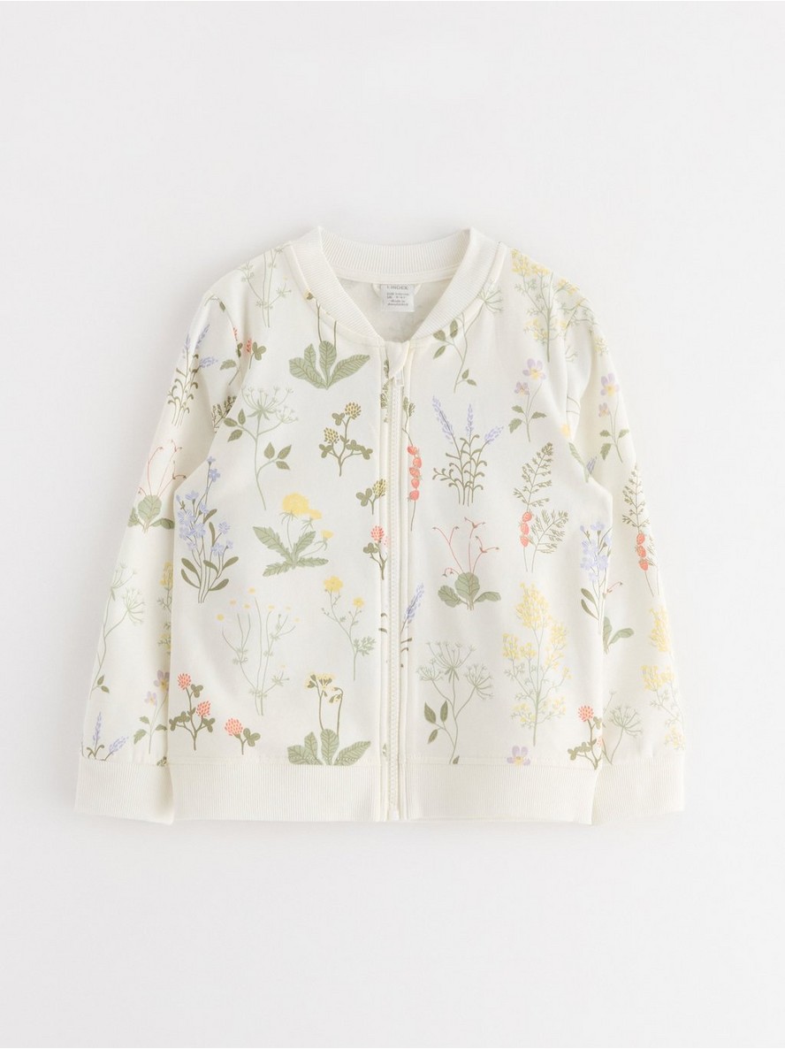Dukserica – Sweatshirt with zip