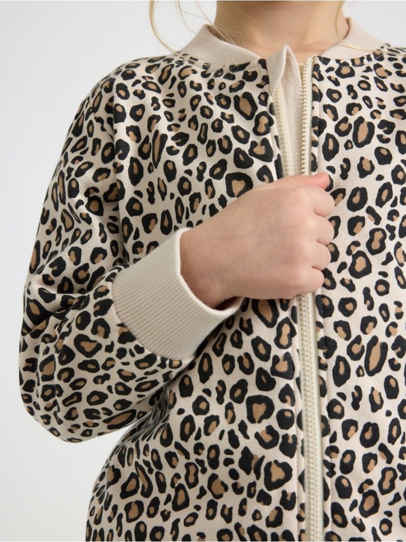 Sweatshirt with zip - 3005973-7458