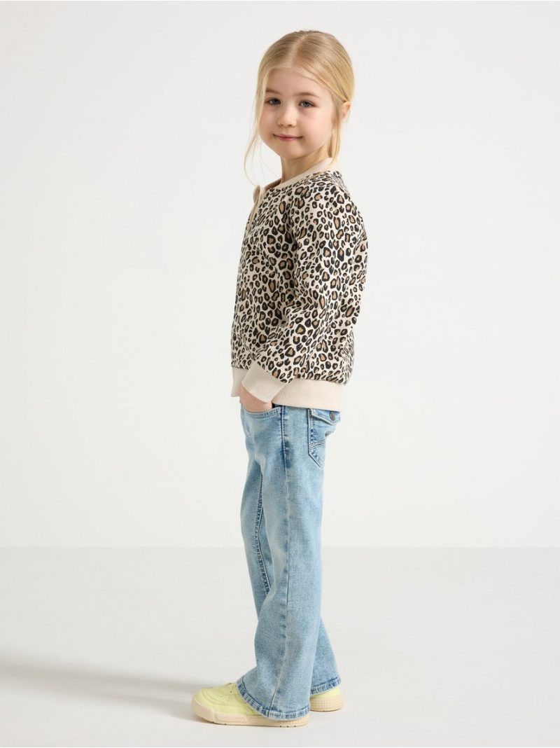 Sweatshirt with zip - 3005973-7458