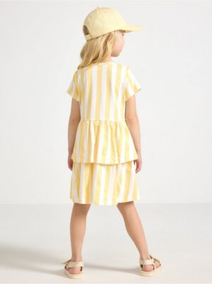Short-sleeved dress - 3005975-8939