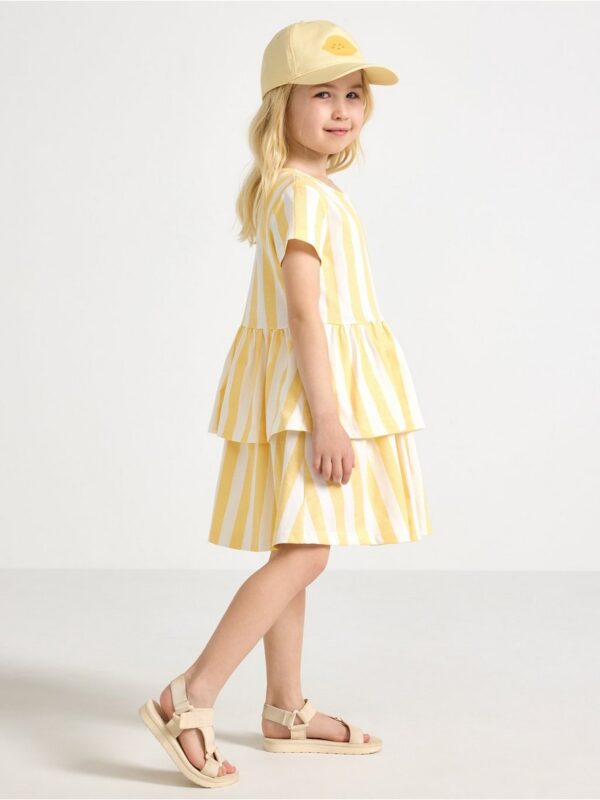 Short-sleeved dress - 3005975-8939