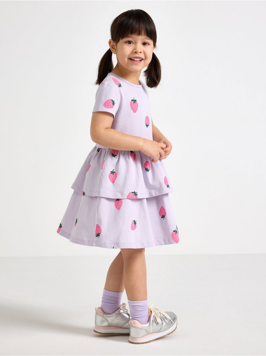 Haljina – Short-sleeved dress