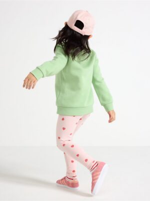 Patterned leggings - 3005976-6907