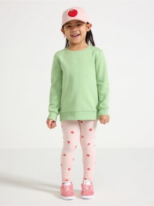 Patterned leggings - 3005976-6907