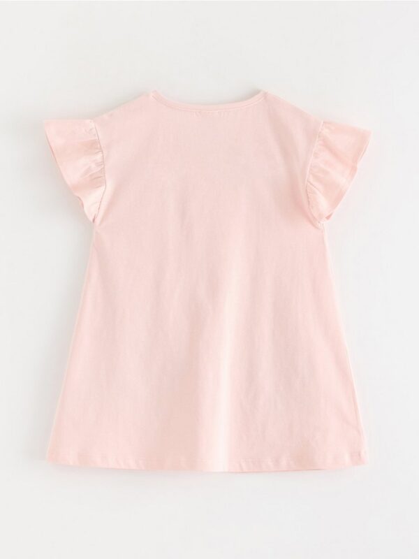 Short-sleeved tunic - 3005978-6907