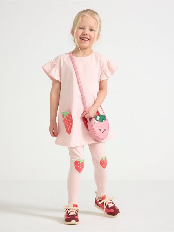 Short-sleeved tunic - 3005978-6907