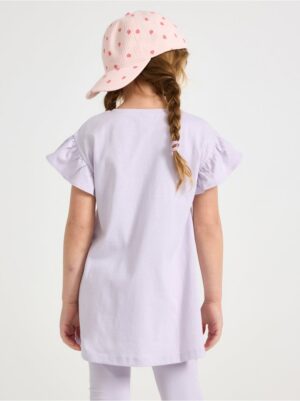 Short-sleeved tunic - 3005978-9959