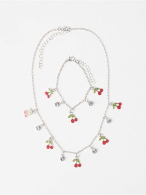 Jewellery set - 3005979-7344