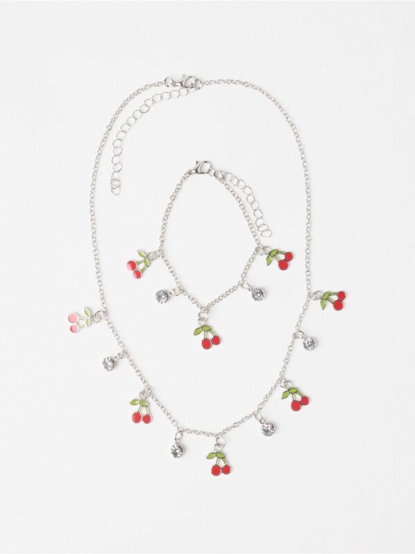 Jewellery set - 3005979-7344