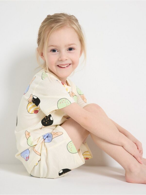 Pyjama set - 3005994-6728