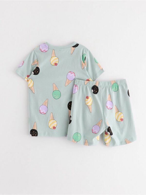 Pyjama set - 3005994-7782