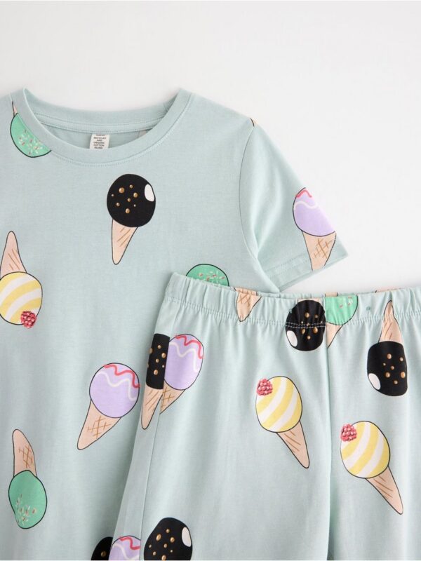 Pyjama set - 3005994-7782