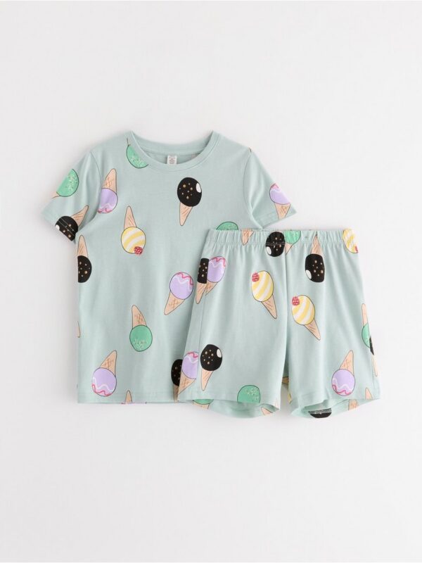 Pyjama set - 3005994-7782