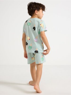 Pyjama set - 3005994-7782