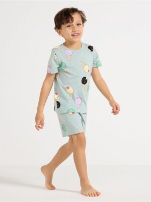 Pyjama set - 3005994-7782