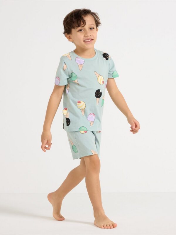 Pyjama set - 3005994-7782