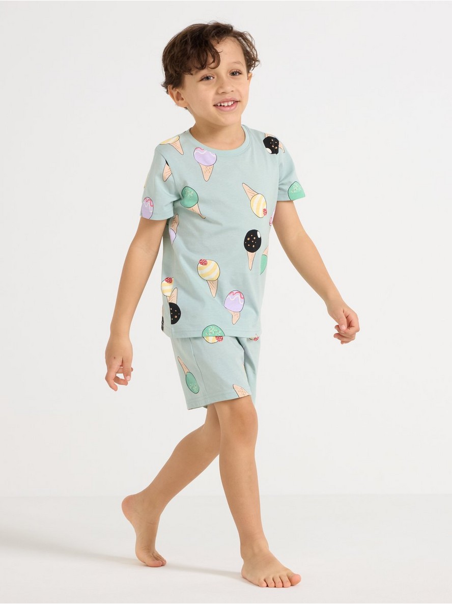 Pidzama – Pyjama set