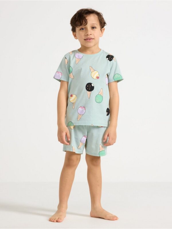 Pyjama set - 3005994-7782