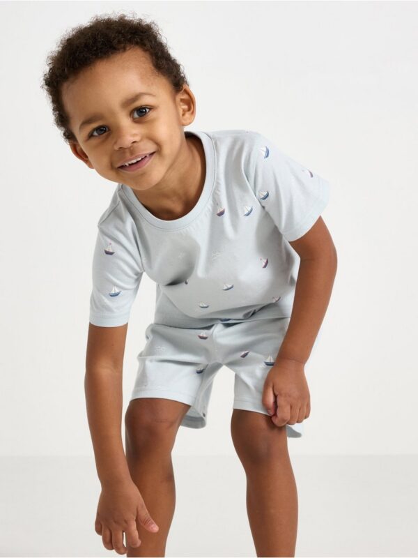 Pyjama set - 3005996-1199