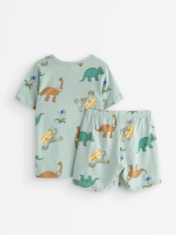 Pyjama set - 3005996-7782