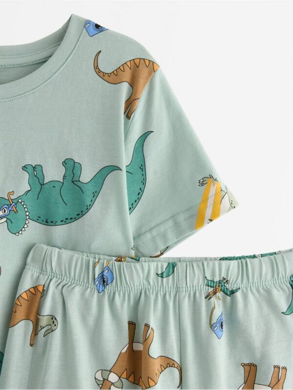 Pyjama set - 3005996-7782