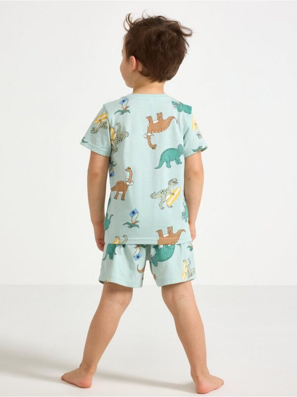 Pyjama set - 3005996-7782