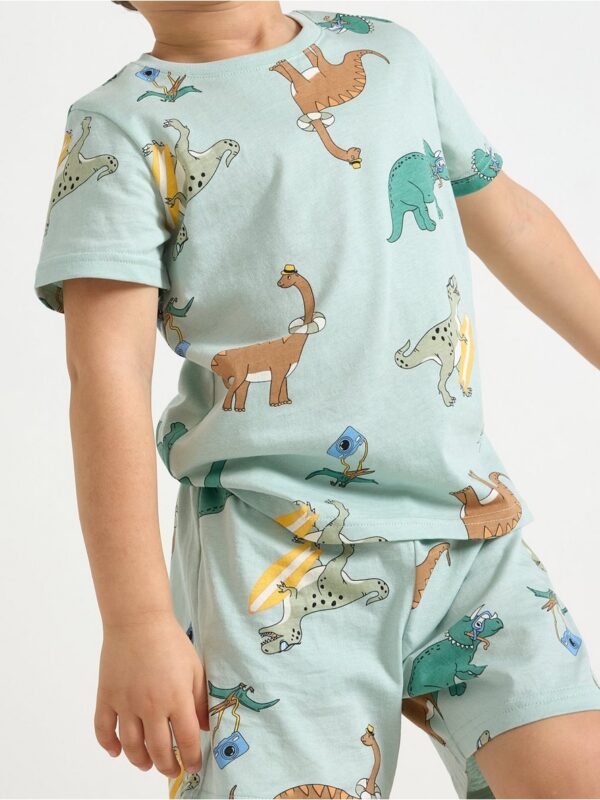 Pyjama set - 3005996-7782