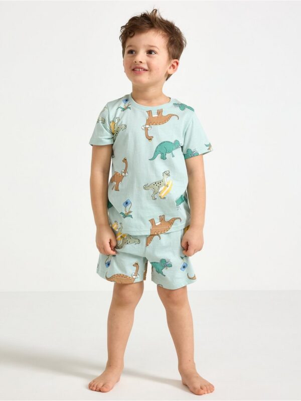 Pyjama set - 3005996-7782